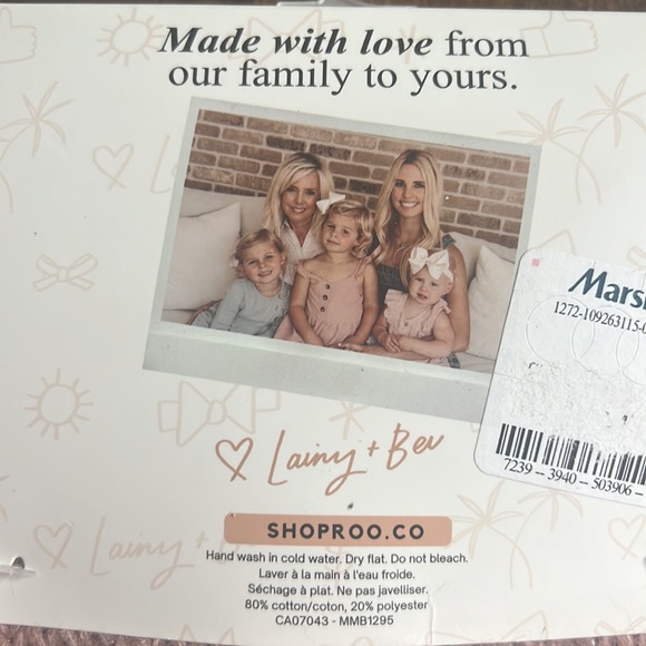 Roo beanie hat set - Picture 5 of 5